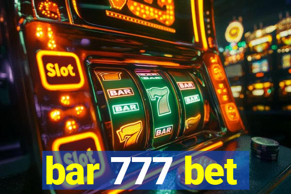 bar 777 bet